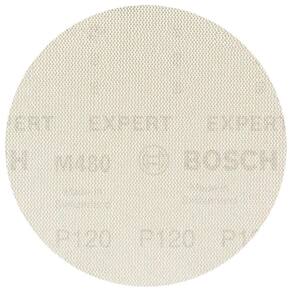 Disco De Lixa Expert 225Mm G400 M480 25 Peças Bosch