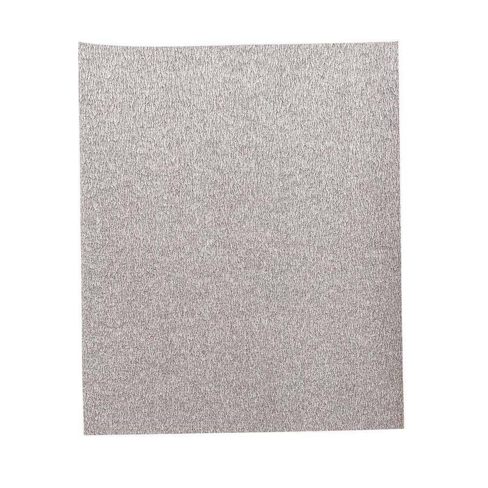 Folha De Lixa White For Paint 230X280Mm G180 25 Peças Bosch