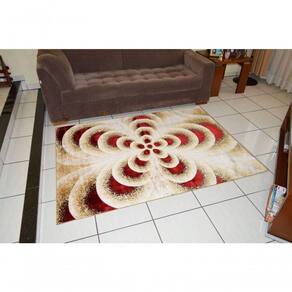 Tapete Veludo 1.00m X 1.50m Marbella Moderno Lotus Rayza