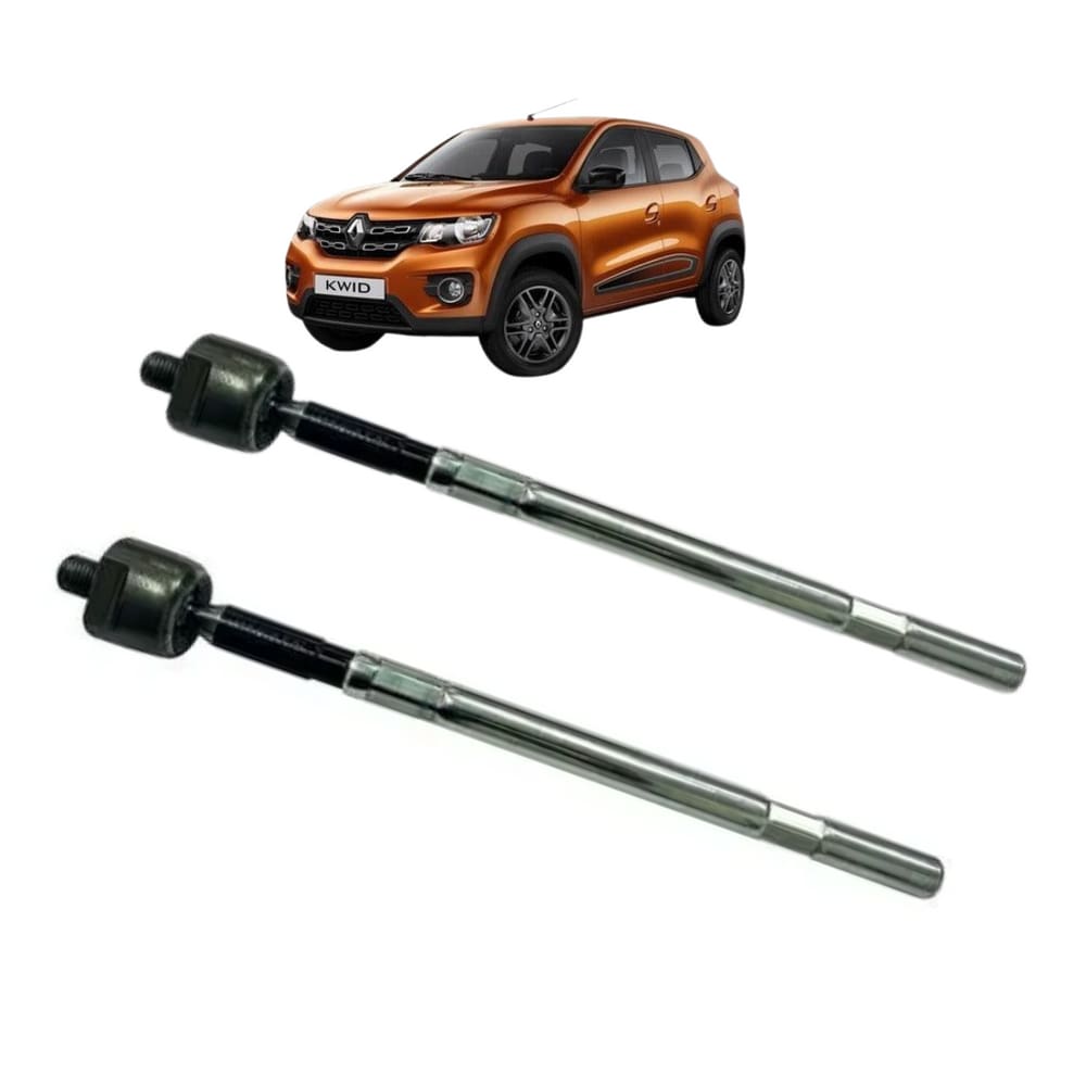 Barra Axial Dianteiro Esquerdo + Direito Nakata Renault Kwid 2017 A 2020
