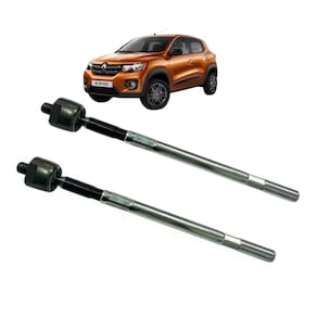 ParTerminal Axial Dianteiro Esquerdo + Direito Renault Kwid 2017 A 2020 Nakata