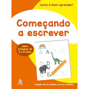 (05012024) Começando a escrever (Como é bom aprender!)