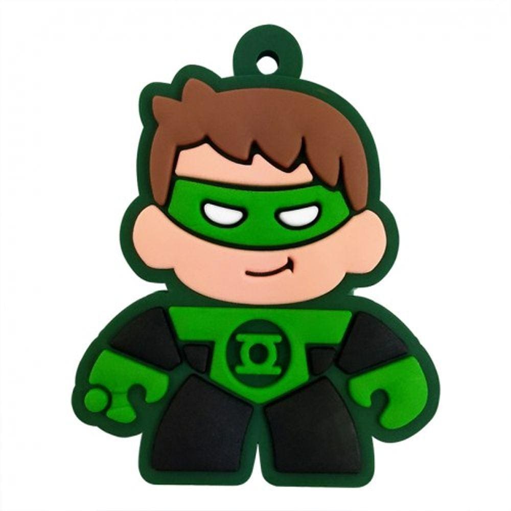 Chaveiro Lanterna Verde