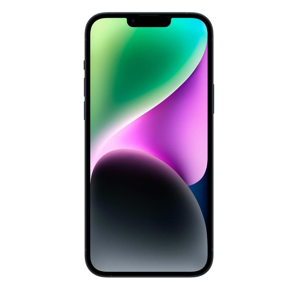 iPhone 14 Apple (128GB) Meia-noite, Tela de 6,1