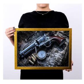 lindo quadro decoração retro vintage quarto drd1472