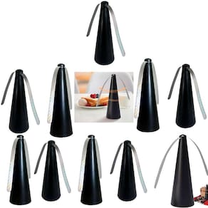 Ventilador Repelente Anti Inseto Kit 10 Uni Afasta Mosca Mosquito Portatil Lazer Piquenique Parque Acampamento Jardim Quintal