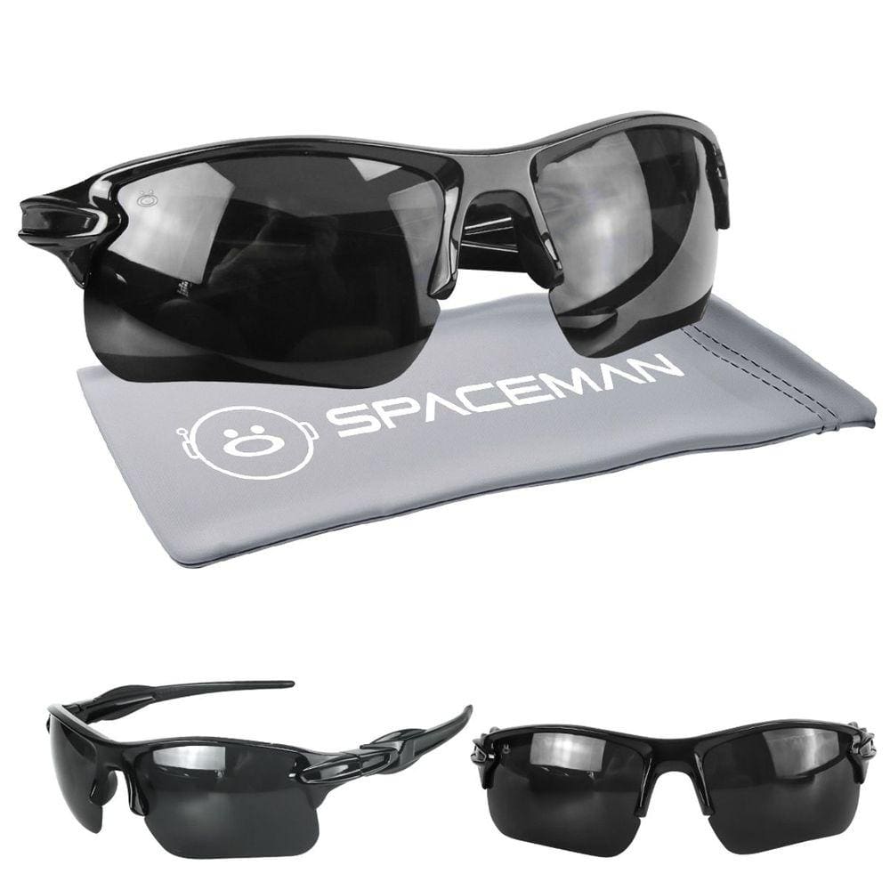 oculos sol masculino proteção uv ciclismo esportivo + case