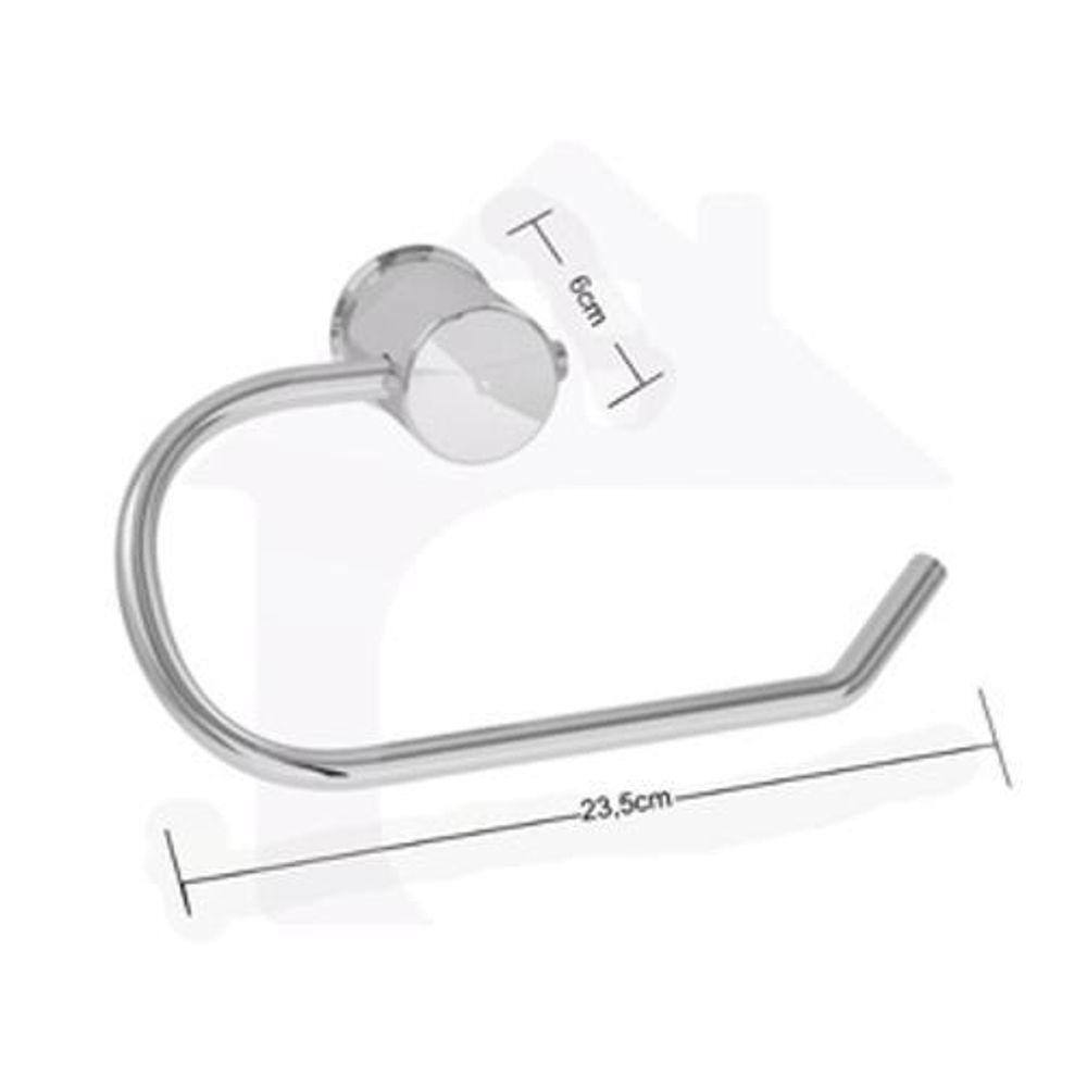 Porta Toalha De Rosto Luxo Cod-02