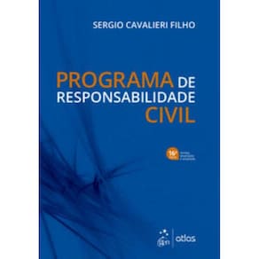 Programa de Responsabilidade Civil - 16Ed/23