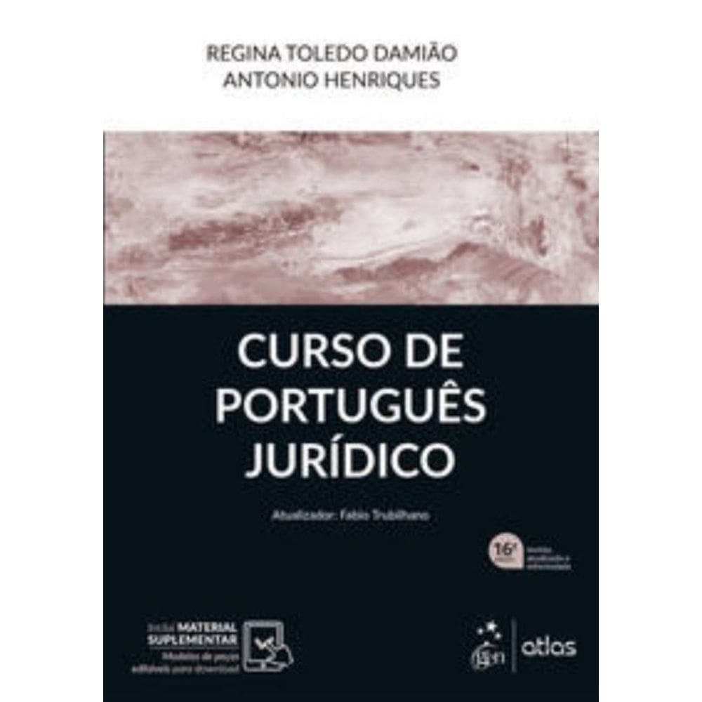 Curso de Português Jurídico