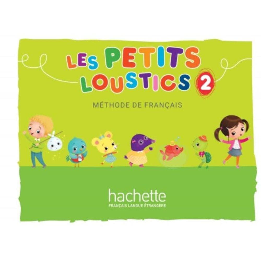 Les Petits Loustics 2 Livre De L Eleve