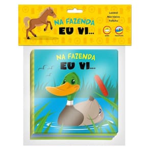 Na Fazenda eu Vi...