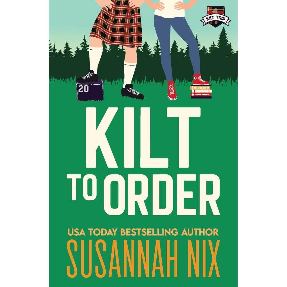Kilt to Order