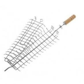 Grelha Universal Inox Gu510 - Giragrill 62,5cm x 12cm x 6cm
