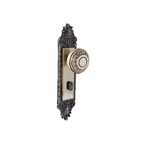 Fechadura Colonial Externa 4600/104 40Mm Zlo