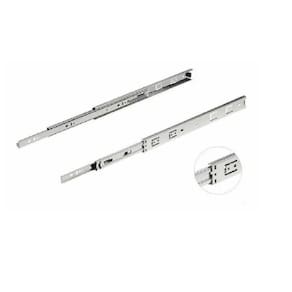 Corrediça Telescopica Push Open 450Mm 45Kg Hardt