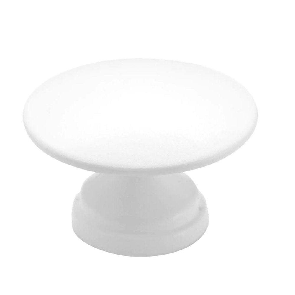 Puxador Torralba Tucson 199 Branco Fosco 20mm