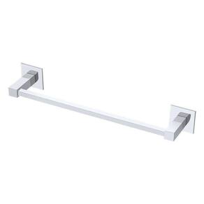 Toalheiro Porta Toalha 60Cm Cromado Italy Line Anas Piazza