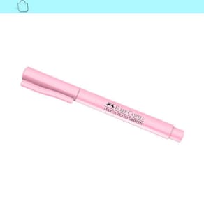 Marca Texto Grifpen Tom Pastel Realces Suaves 12 Un Tinta:R