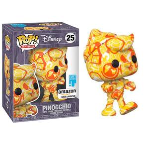 Pinocchio - Funko - Disney - Art Series - 25 - Amazon Exclusive