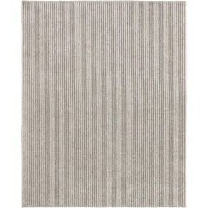 Tapete Para Sala Mariana Prata 2,00x2,50 São Carlos