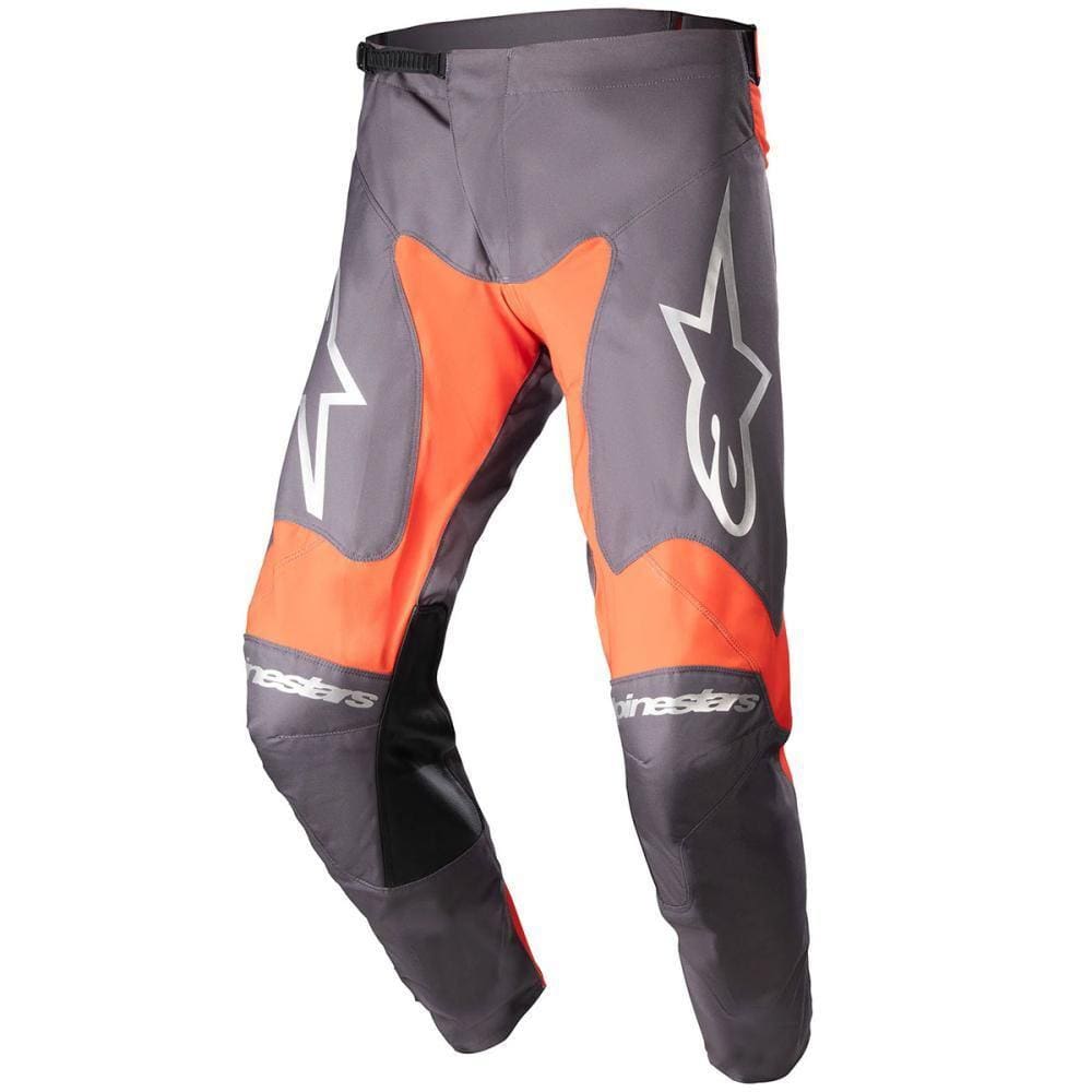 Calça Alpinestars Racer Hoen 2023 Cinza