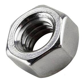 Porca Sextavada M3 Din 934 Ma-0,50 Inox Aisi 304 - 500Un
