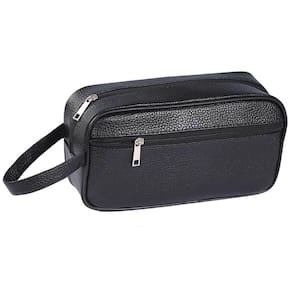 Necessaire Quadrada Viagem Pu Alça Mãos 12-1