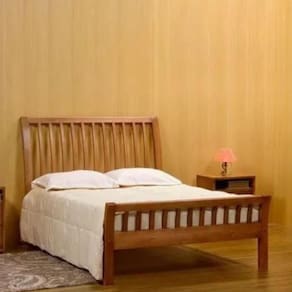 Cama de Casal 1,40 x 1,90 - Móveis de Gramado