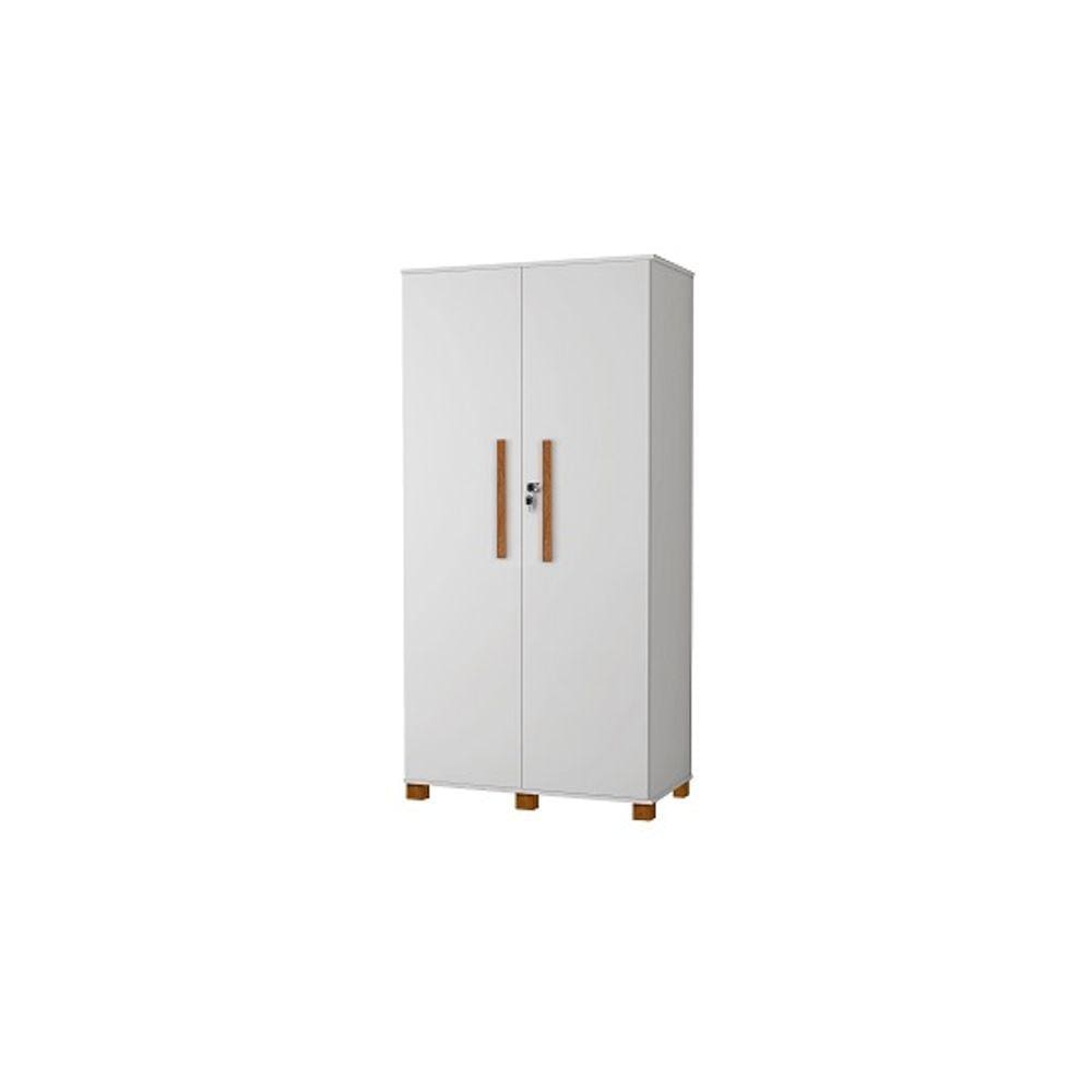 Multiuso Dacar Branco - Carmolar Móveis