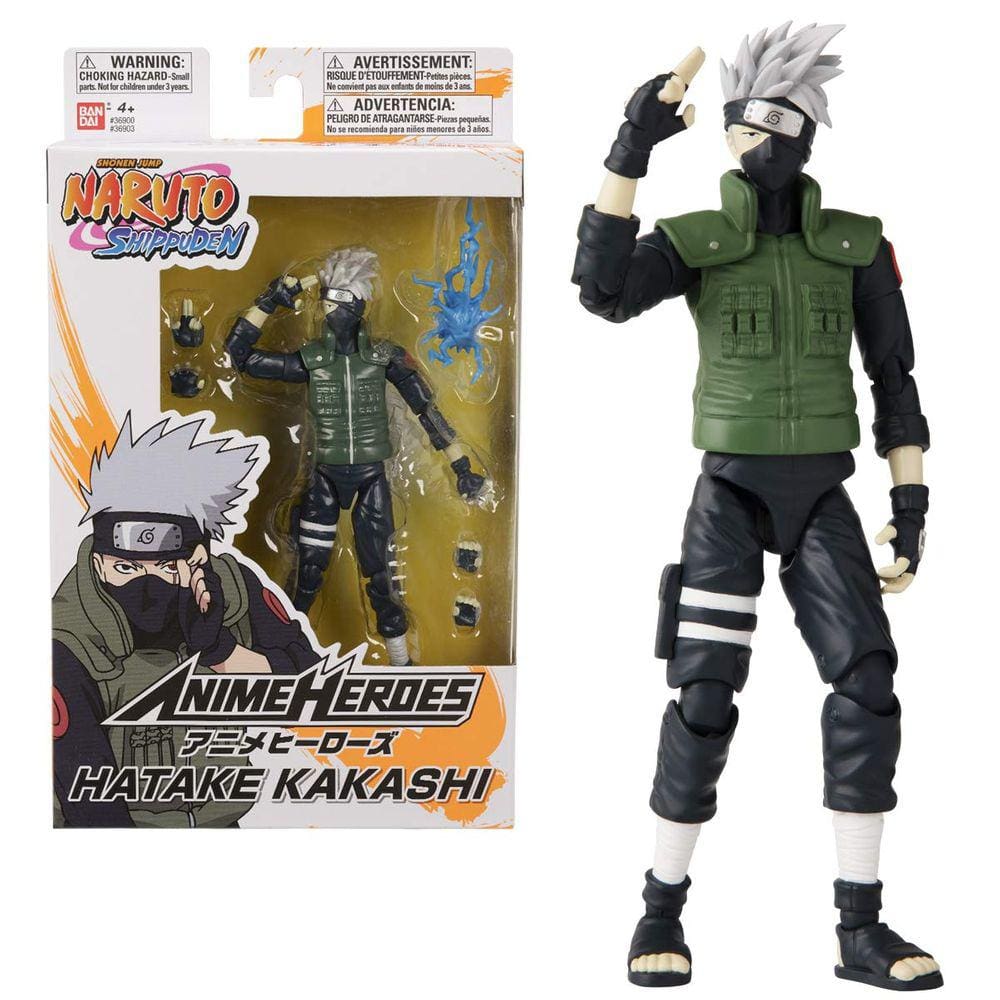 Boneco do kakashi pelado | Casas Bahia