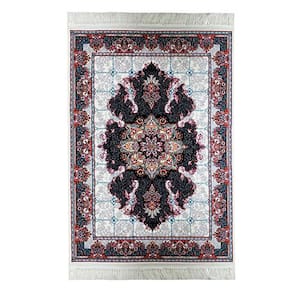 Tapete Persa Iraniano - 2,00x3,00cm - 37559