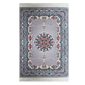 Tapete Persa Iraniano - 0,50x1,00cm - 37580