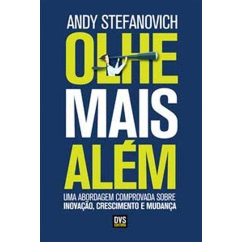 Olhe Mais Alem