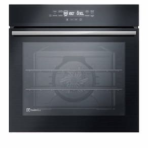 Forno Elétrico de Embutir Electrolux Efficient PerfectCook360 com 80 Litros de Capacidade, Grill Painel Full Touch