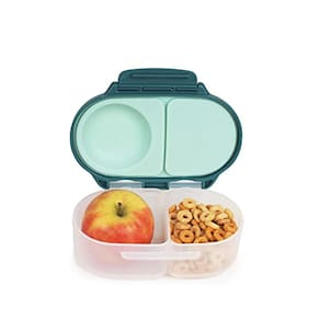 Lancheira Snackbox b.box Mini Bento 350mL 2 compartimentos