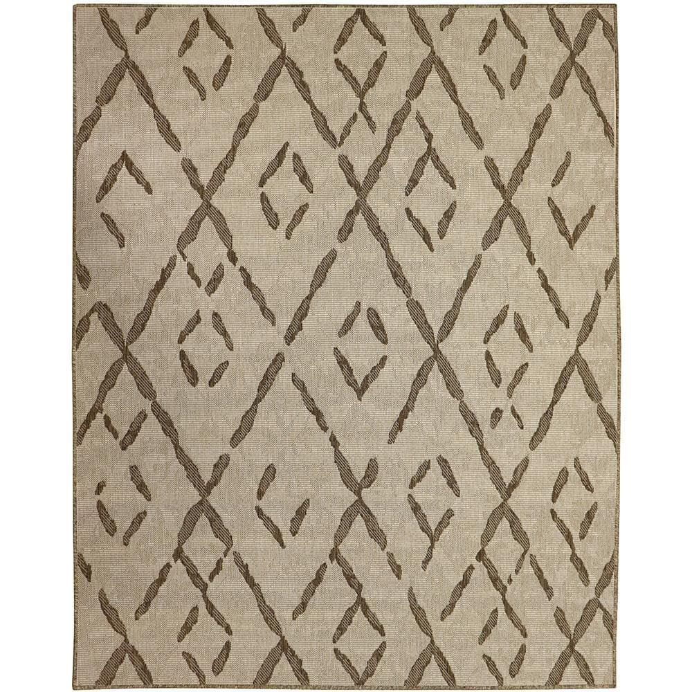 Tapete Para Sala Boucle Bambu 2,00x3,00 São Carlos