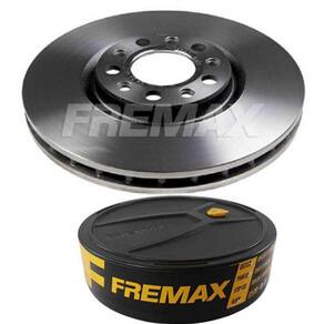Disco de Freio Diant Toro 2015 a 2023 BD3608 Fremax