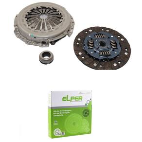 Kit de Embreagem Citroën C3 2016 a 2022 80419 Elper