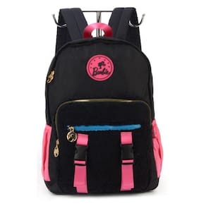 Mochila De Costas Barbie - Luxcel