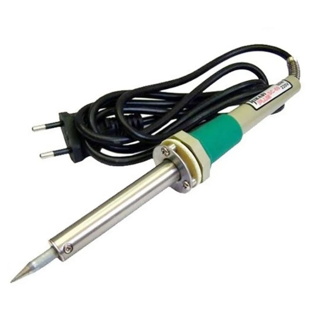 Ferro De Solda Hikari Sc60 220V - ( Hik- 46 )