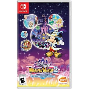 Disney Magical World 2: Enchanted Edition - Switch