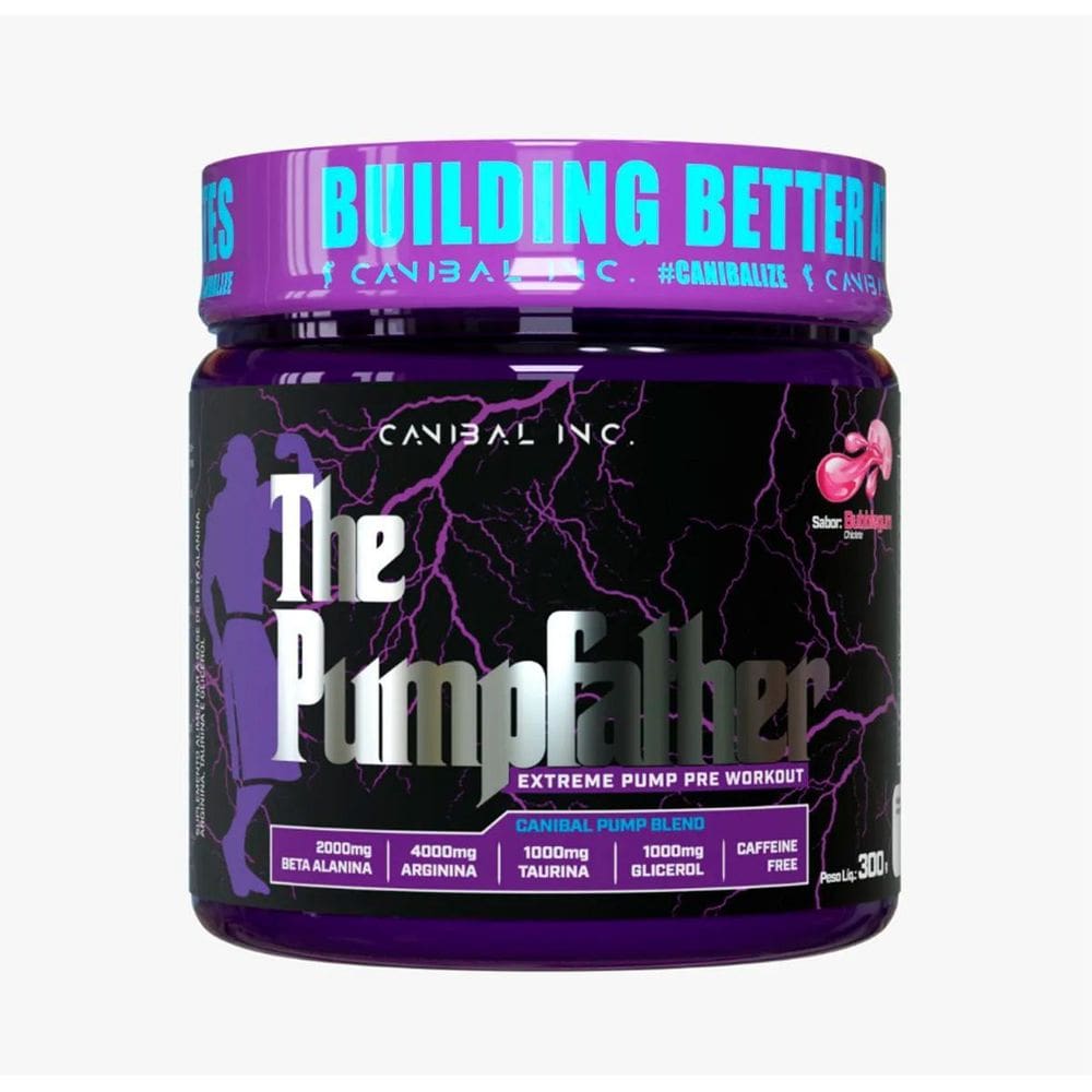 The Pumpfather 300G Manga - Canibal Inc