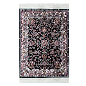 Tapete Persa Iraniano - 0,50x1,00cm - 37596