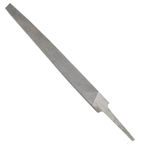 Lima Chata Afilada Murca 8`` Starrett L101-308