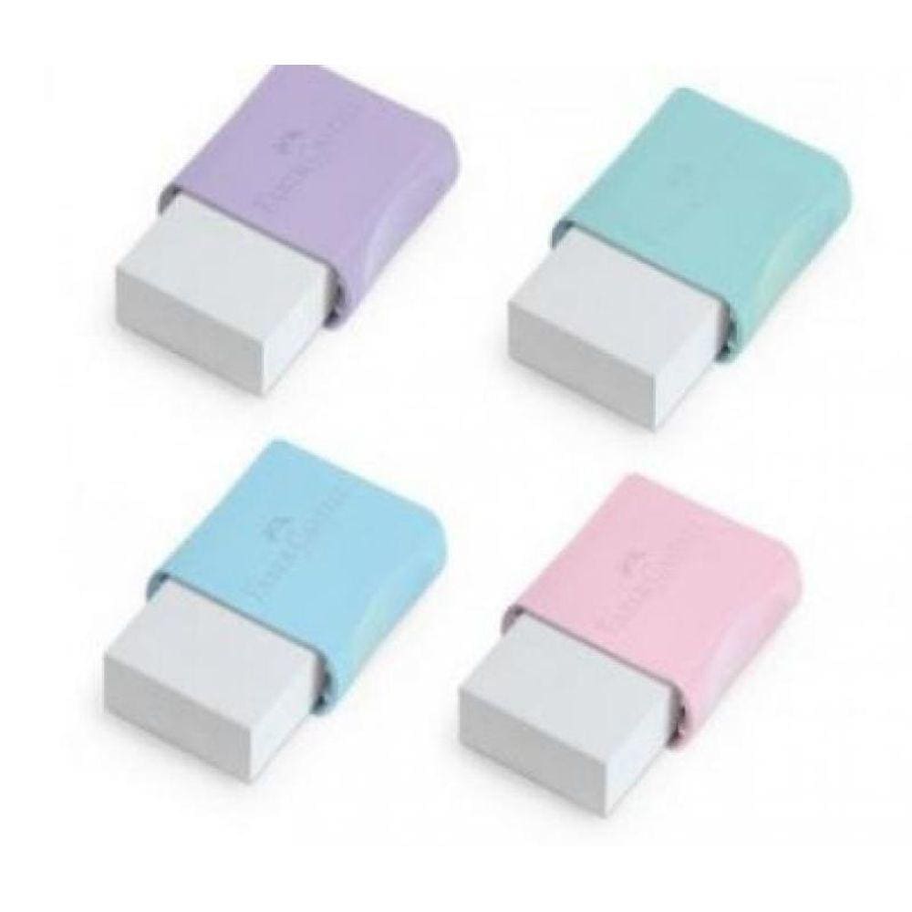 Borracha Cinta Plástica Fc Max Tons Pastel - 7024Mar