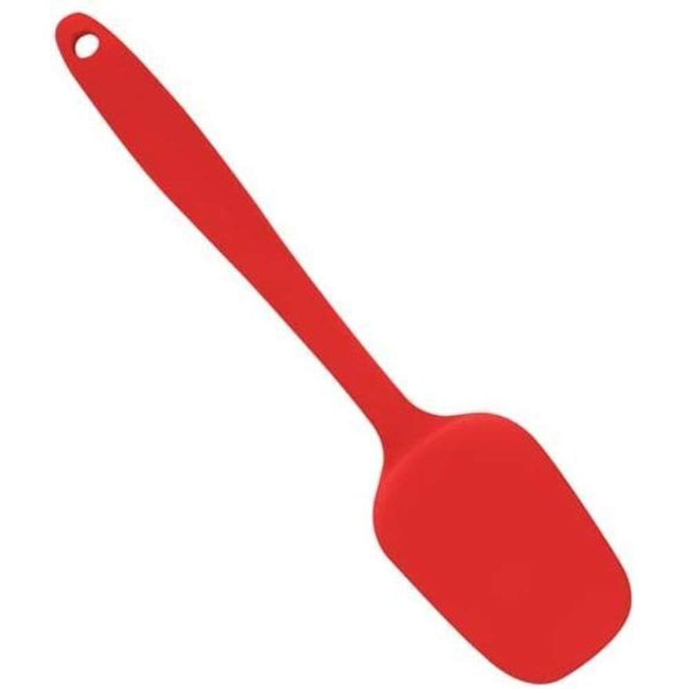 Espatula De Silicone Vermelha