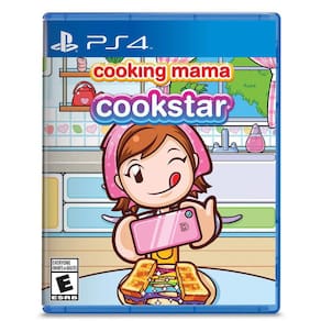 Cooking Mama Cookstar - Ps4