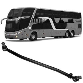 Barra Direção Lateral Mb O500 M O500 R O500 U 2005 a 2007