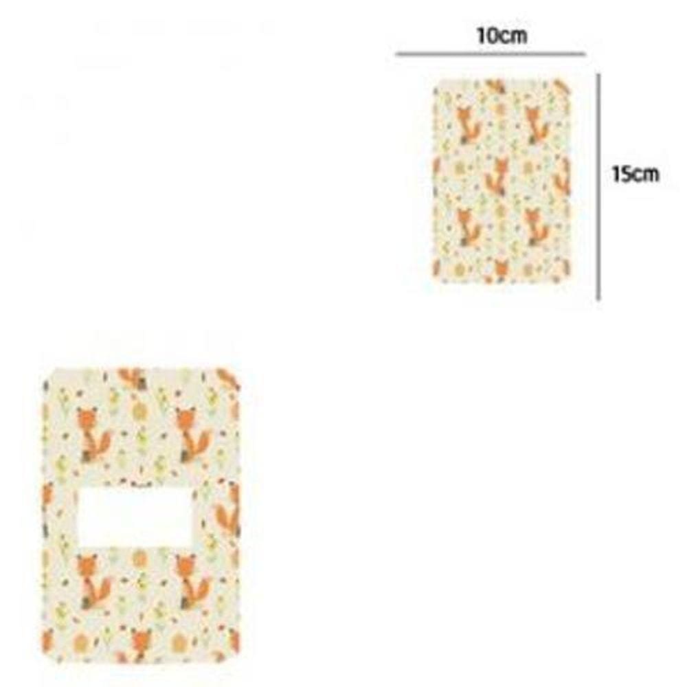 Adesivo Interruptor Raposa Mod1